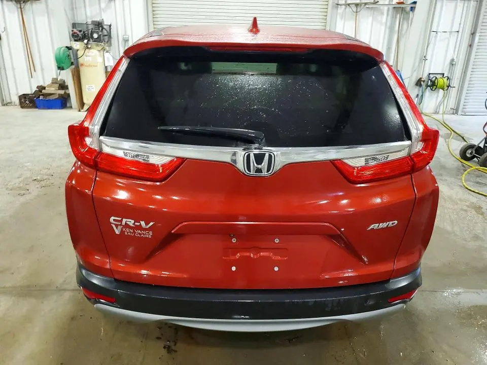 2019 HONDA CR-V EX  