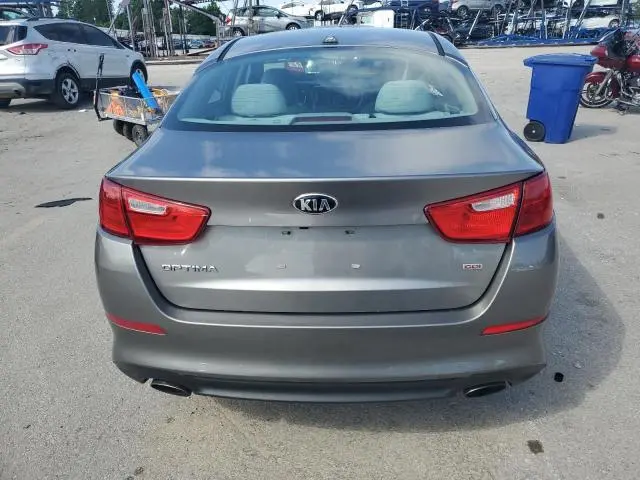 2014 KIA OPTIMA LX  
