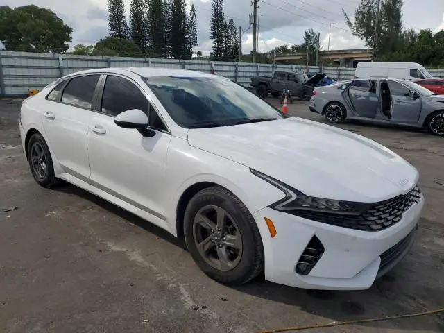 2022 KIA K5 LX