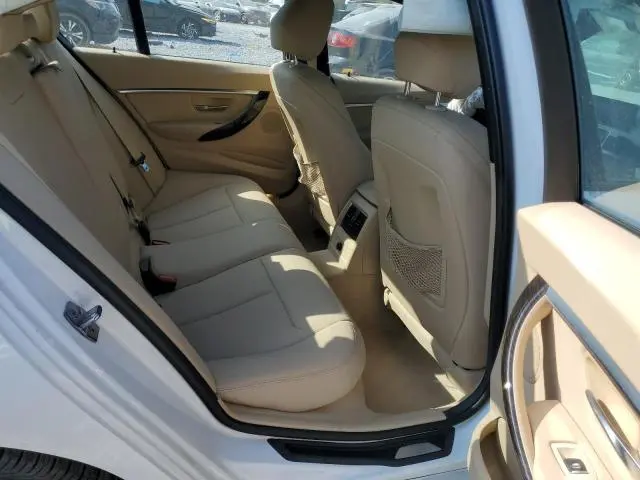 2016 BMW 328 I SULEV  