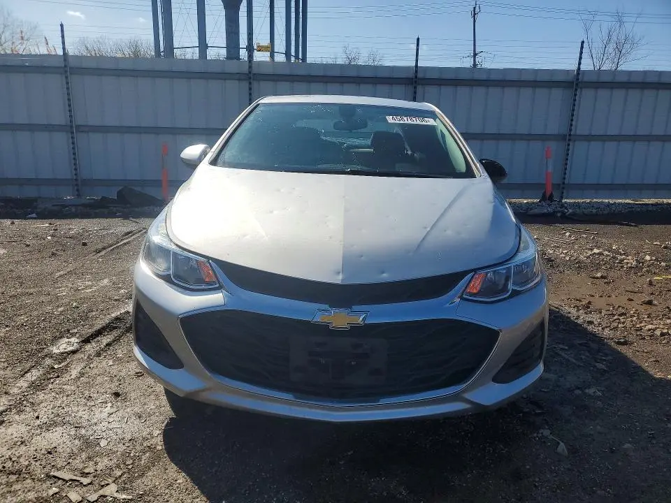2019 CHEVROLET CRUZE LS  