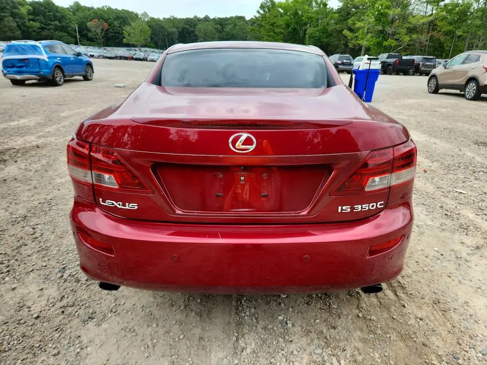2010 LEXUS IS 350  