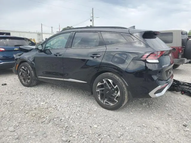 2025 KIA SPORTAGE SX PRESTIGE  