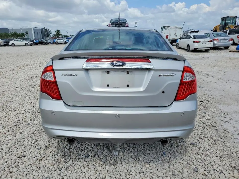 2010 FORD FUSION SPORT  