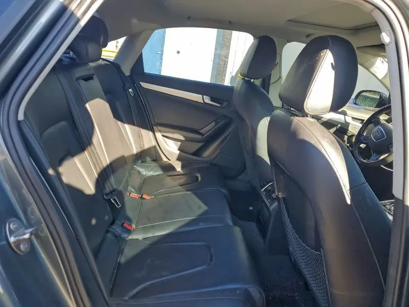 2014 AUDI A4 PREMIUM PLUS  