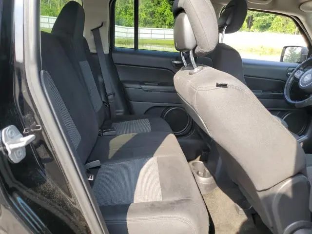 2014 JEEP PATRIOT LATITUDE  