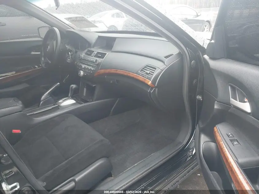 2012 HONDA ACCORD 2.4 EX