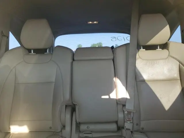 2017 ACURA MDX   