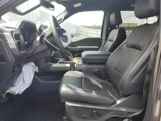 2025 FORD F150 LARIAT  