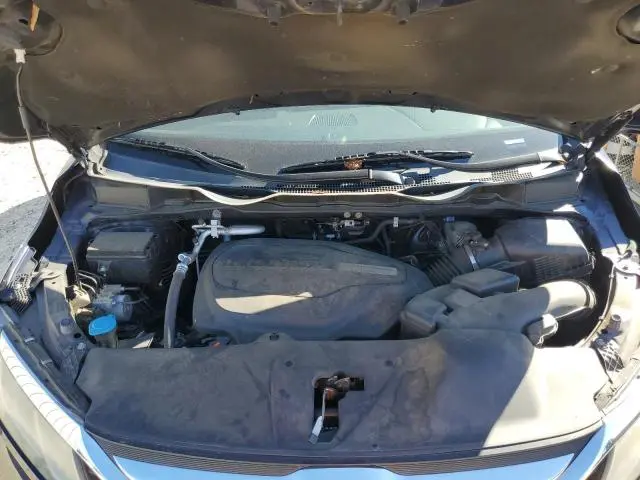 2018 HONDA ODYSSEY EXL  