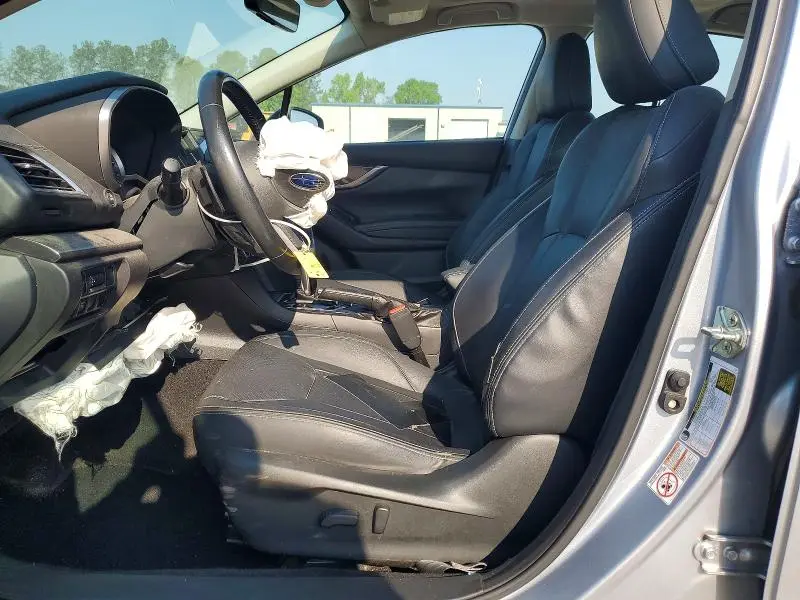 2017 SUBARU IMPREZA LIMITED  