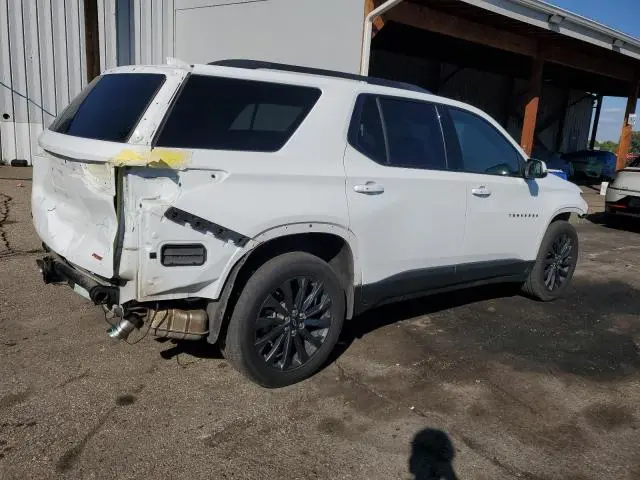 2022 CHEVROLET TRAVERSE RS  