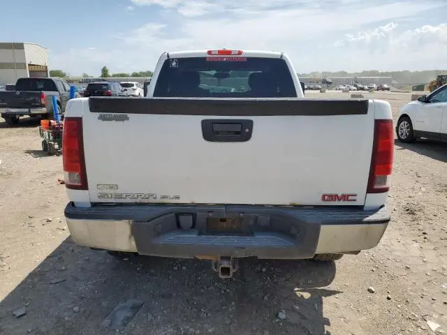 2011 GMC SIERRA K1500 SLE  