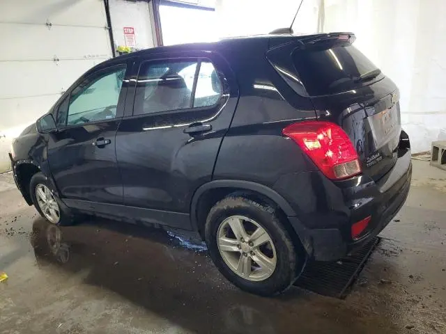 2022 CHEVROLET TRAX LS  