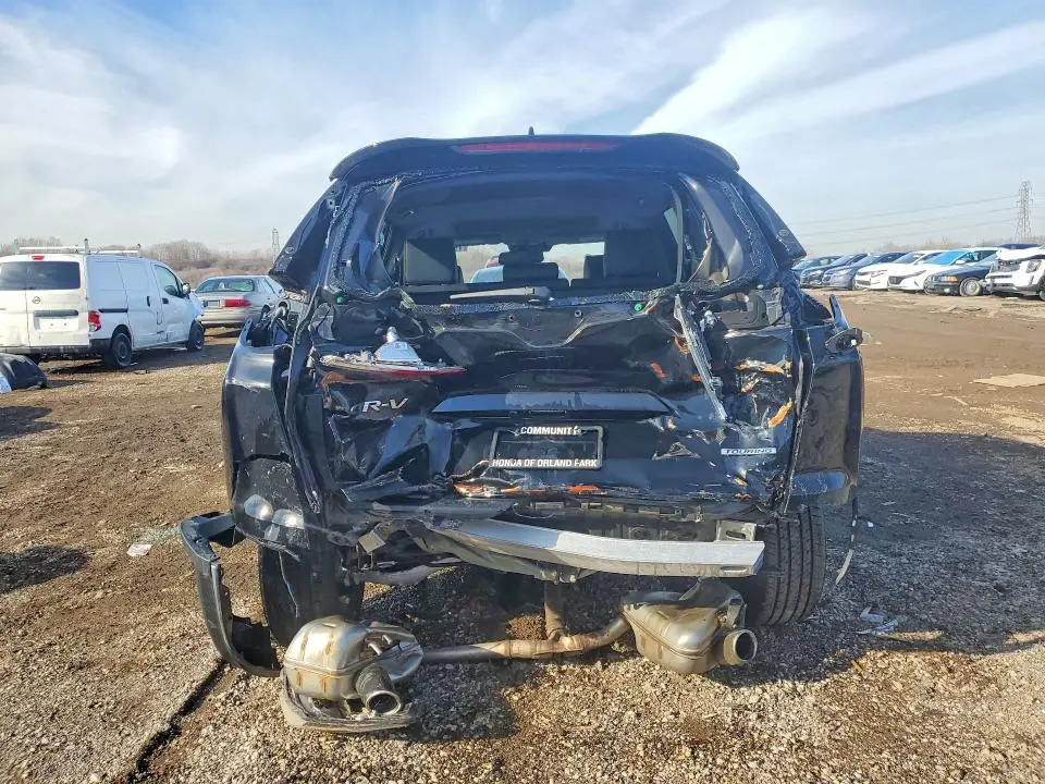 2019 HONDA CR-V TOURING  