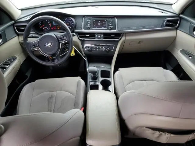 2016 KIA OPTIMA LX  