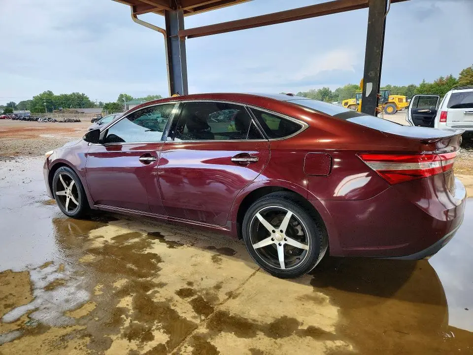 2014 TOYOTA AVALON XLE TOURING  