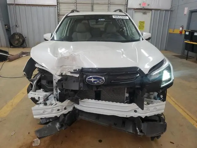 2024 SUBARU FORESTER LIMITED  