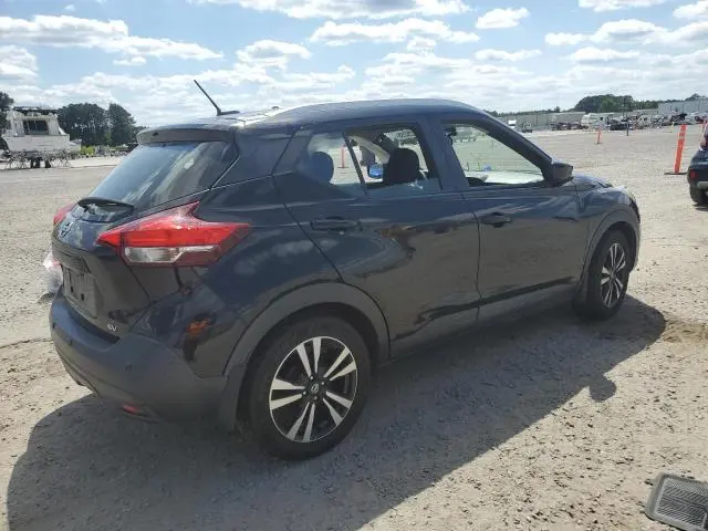 2020 NISSAN KICKS SV  