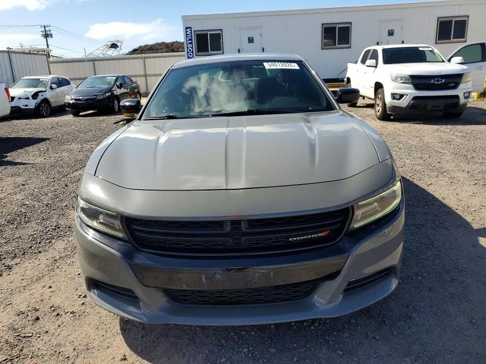 2018 DODGE CHARGER R  