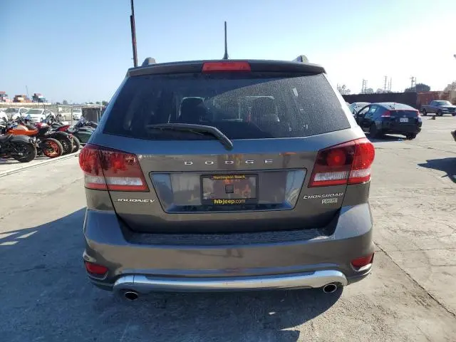 2017 DODGE JOURNEY CROSSROAD  