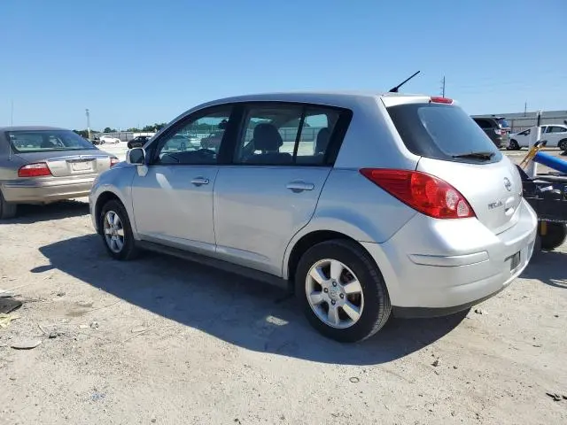 2012 NISSAN VERSA S  