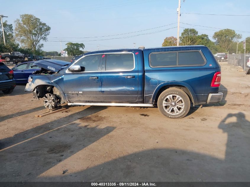 2019 RAM 1500 LONGHORN  4X4 5'7 BOX