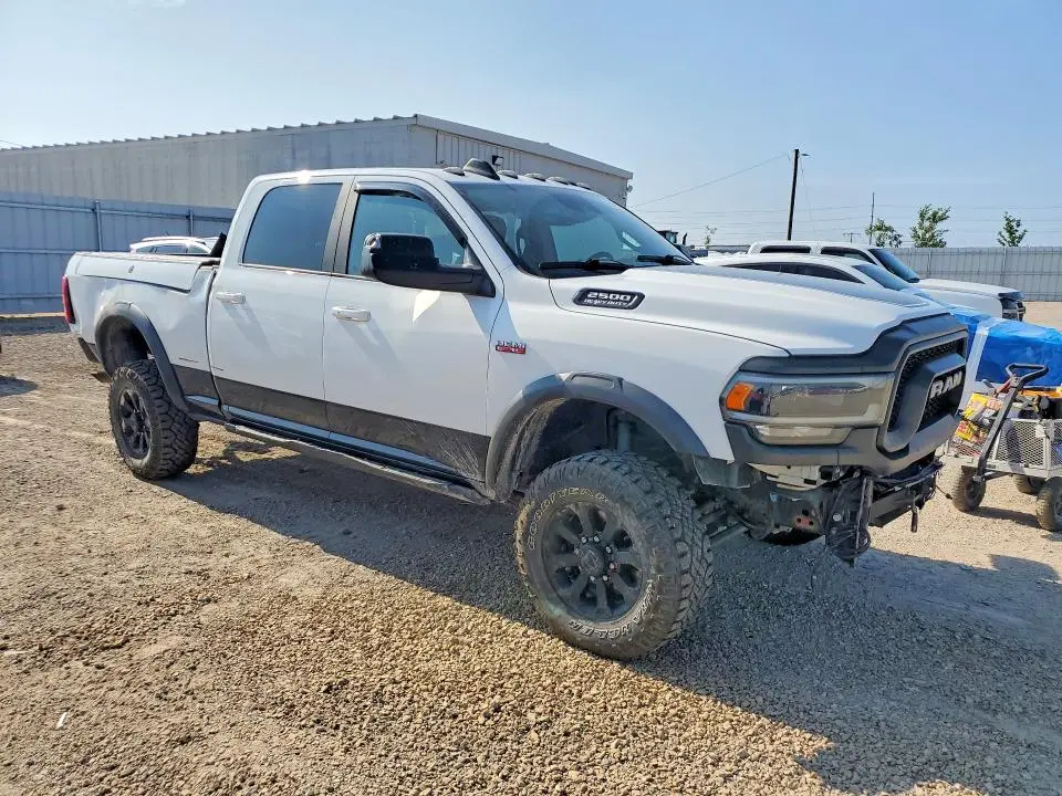 2019 RAM 2500 POWERWAGON  