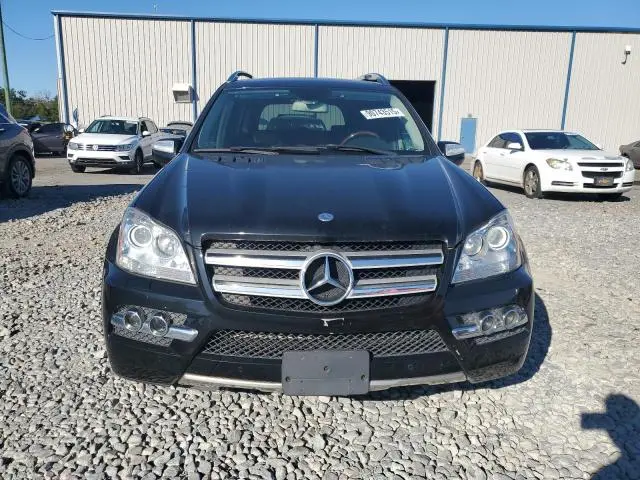 2010 MERCEDES-BENZ GL 450 4MATIC  