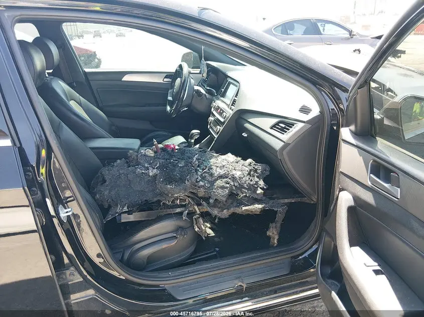 2019 HYUNDAI SONATA SPORT