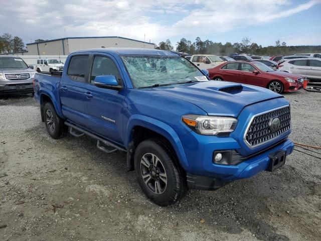 2018 TOYOTA TACOMA DOUBLE CAB