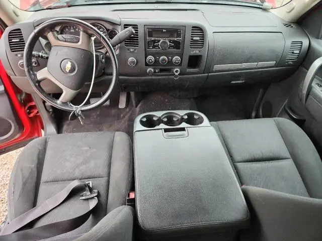 2013 CHEVROLET SILVERADO K1500 LT  