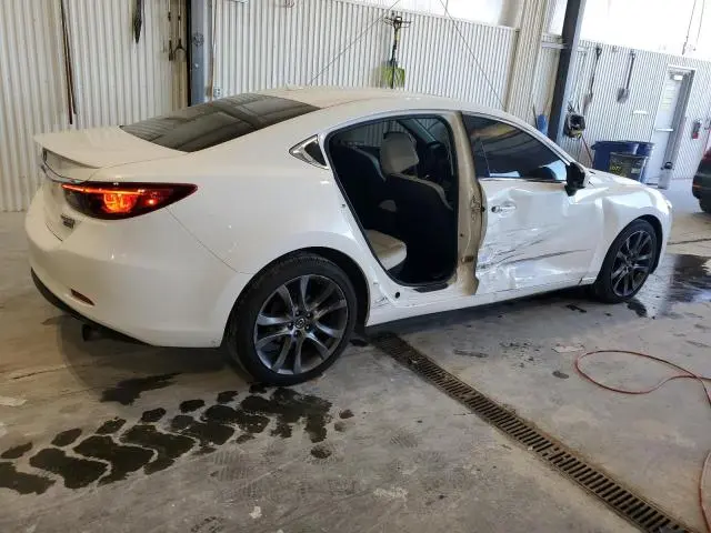 2017 MAZDA 6 GRAND TOURING  