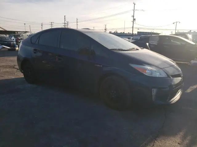 2013 TOYOTA PRIUS   