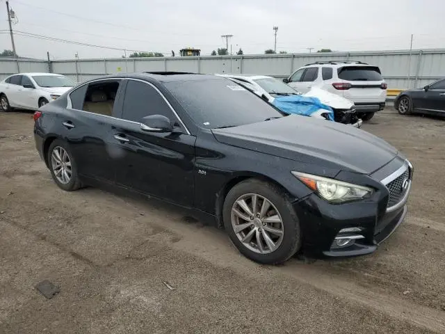 2016 INFINITI Q50 PREMIUM  