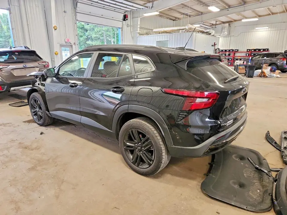 2025 CHEVROLET TRAX ACTIV  