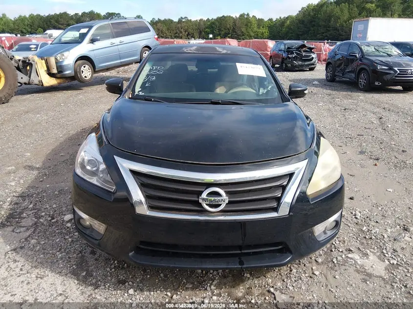 2015 NISSAN ALTIMA 2.5 SV