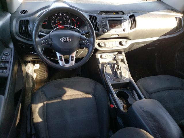 2013 KIA SPORTAGE BASE