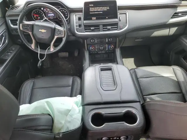 2021 CHEVROLET TAHOE C1500 HIGH COUNTRY  