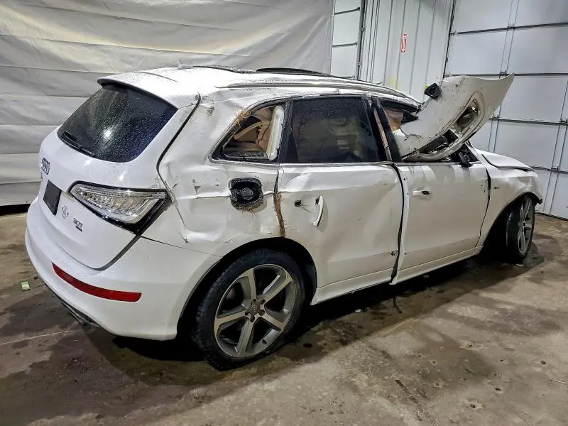 2014 AUDI Q5 PREMIUM PLUS  