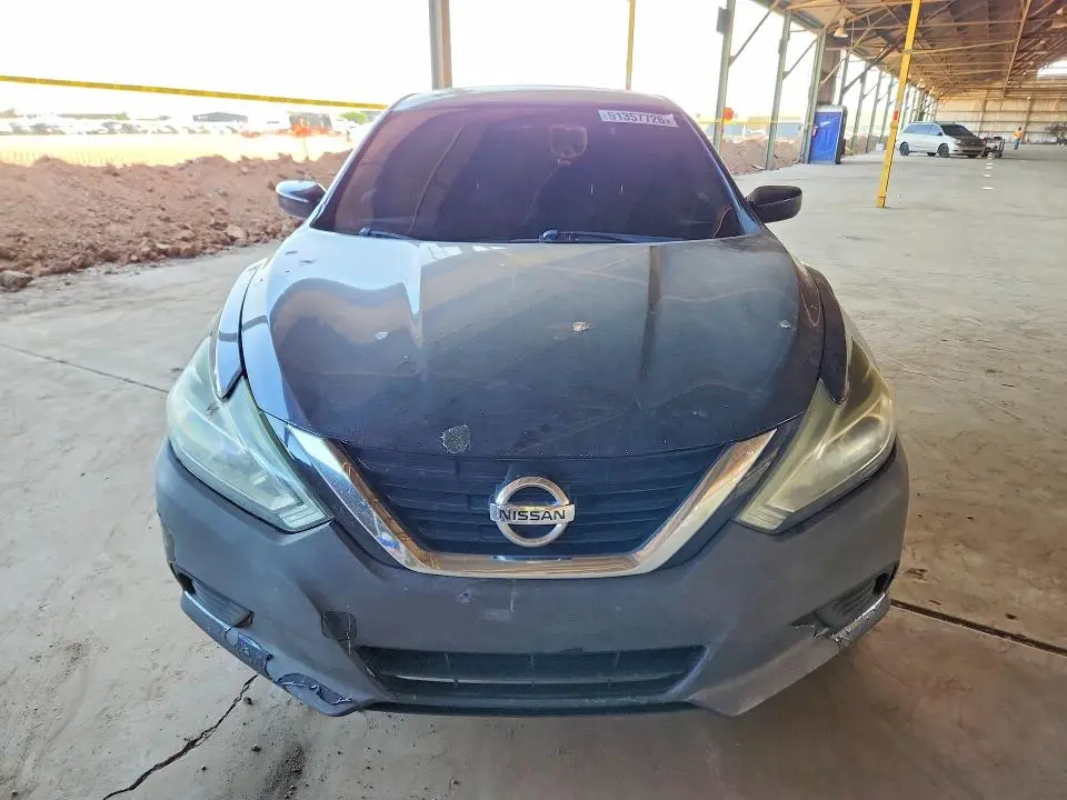 2017 NISSAN ALTIMA 2.5 S  