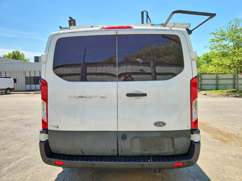 2023 FORD TRANSIT T-150-R&D-PRI FLEET-CK ENG ON