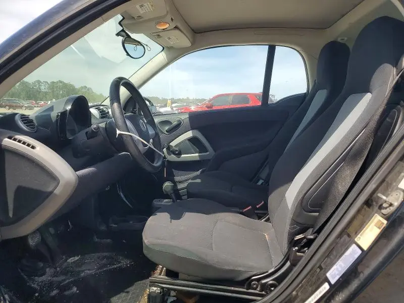 2013 SMART FORTWO PURE  