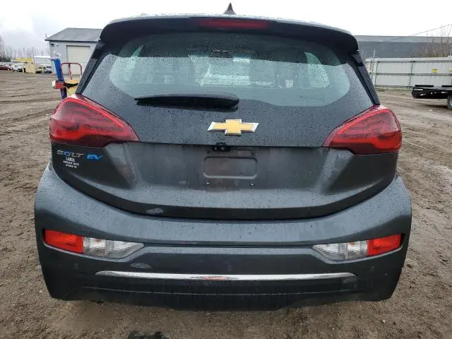 2017 CHEVROLET BOLT EV PREMIER