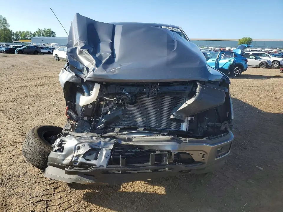 2024 FORD F150 STX  