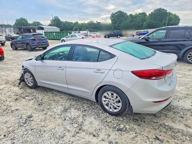 2018 HYUNDAI ELANTRA SE  