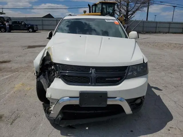 2017 DODGE JOURNEY CROSSROAD