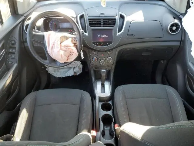 2015 CHEVROLET TRAX 1LS  
