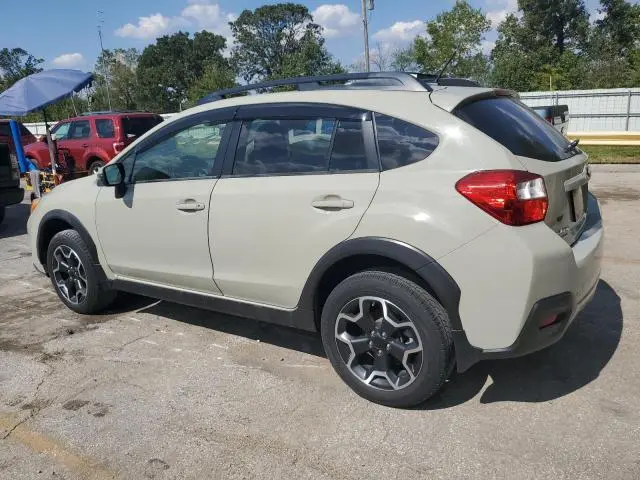 2015 SUBARU XV CROSSTREK SPORT LIMITED  