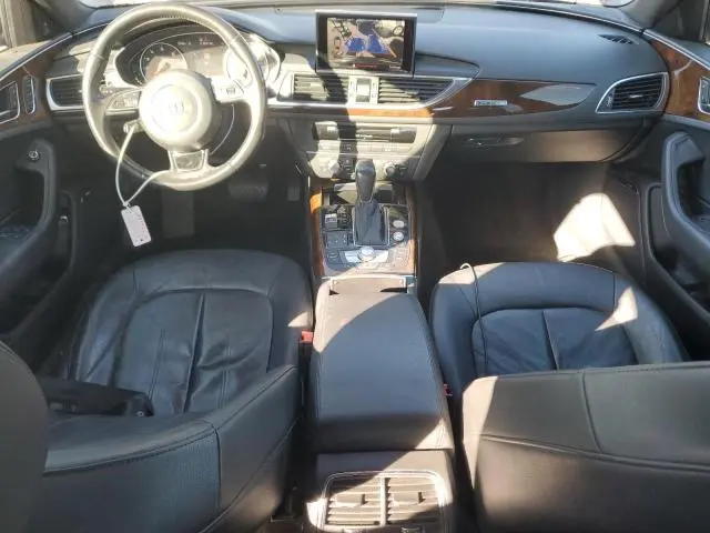 2016 AUDI A6 PREMIUM PLUS  
